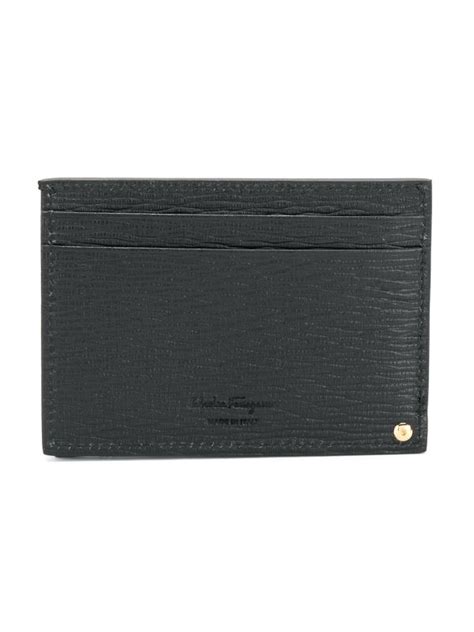 tarjetero ferragamo|ferragamo card holders.